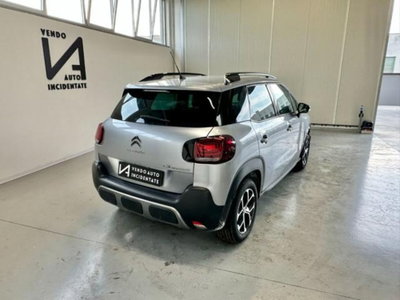 Citroen C3 Aircross BlueHDi 110 S&S Shine Pack (7)