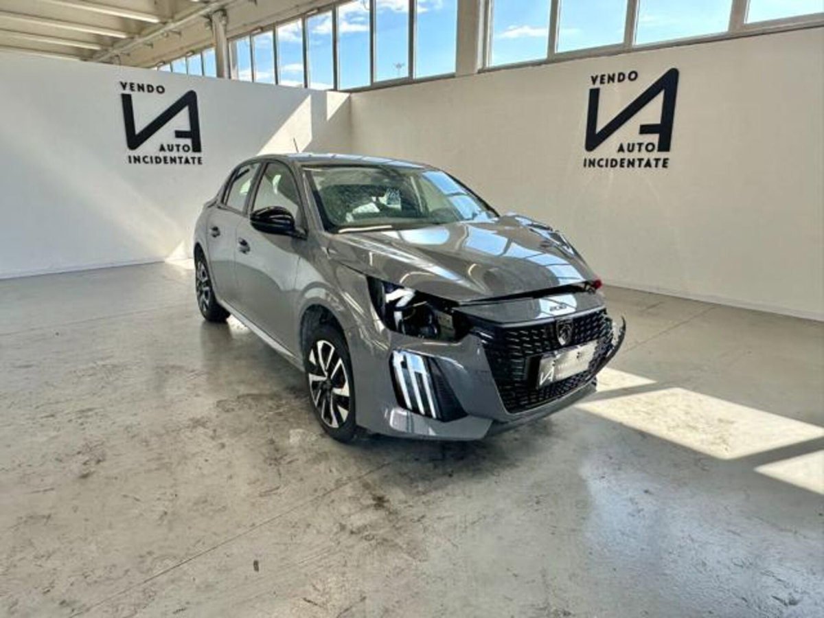 Peugeot 208 1.2 puretech Active s&s 75cv