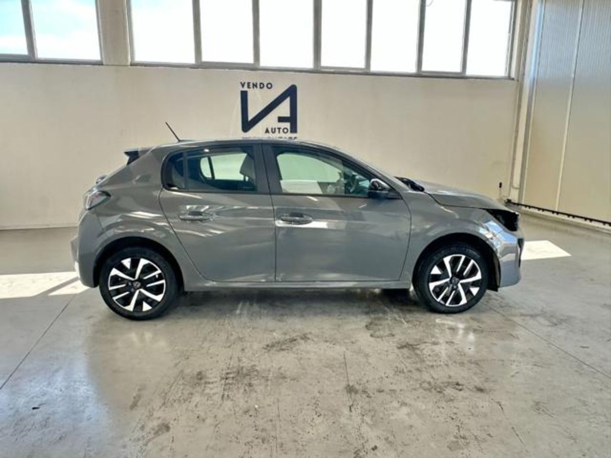 Peugeot 208 1.2 puretech Active s&s 75cv (8)