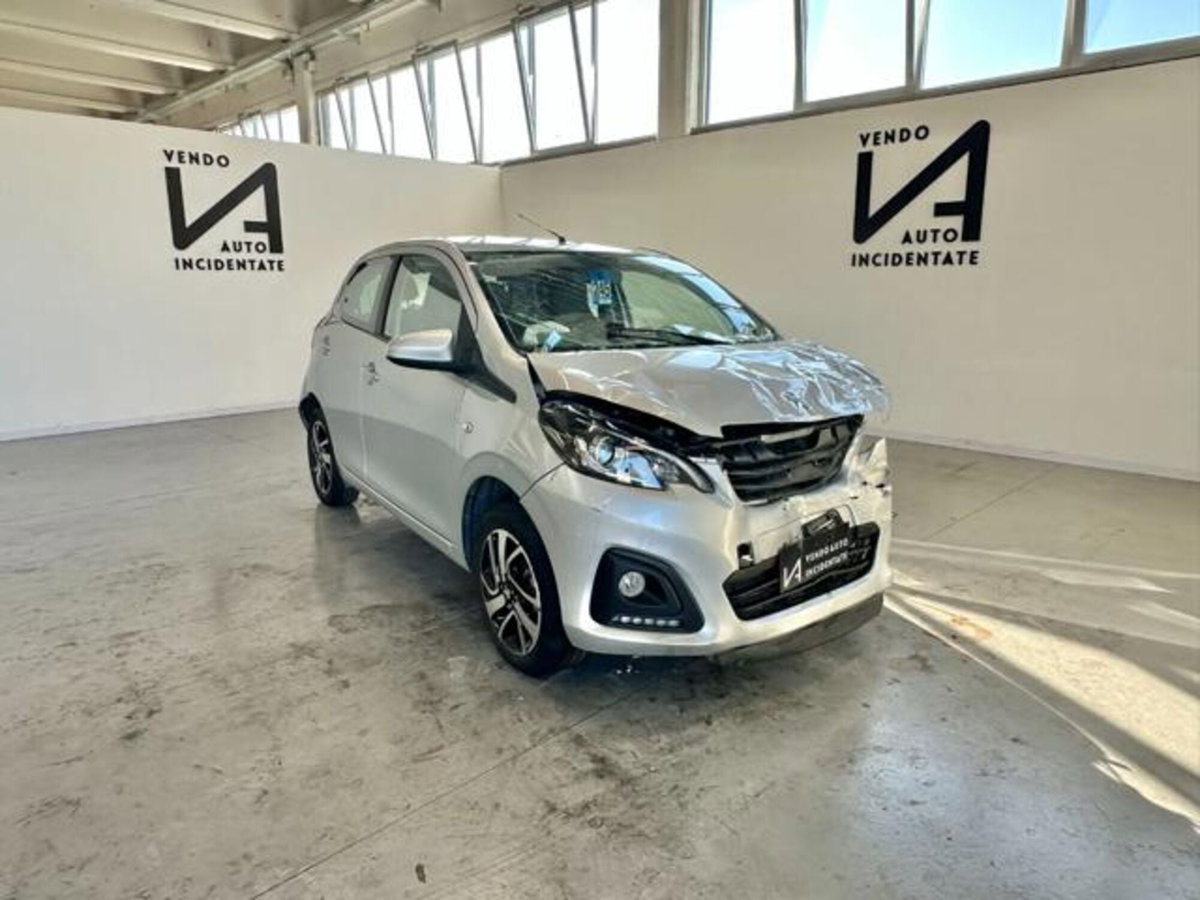 Peugeot 108 72 5 porte Active