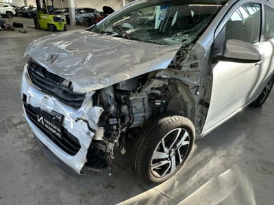 Peugeot 108 72 5 porte Active (10)