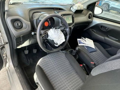 Peugeot 108 72 5 porte Active (13)