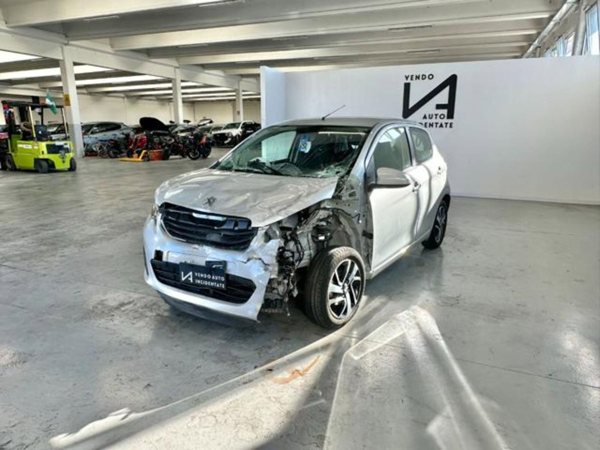 Peugeot 108 72 5 porte Active (3)