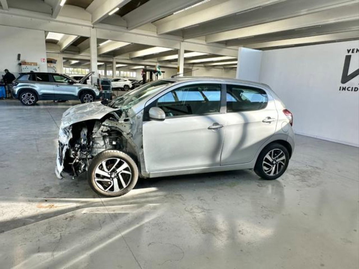 Peugeot 108 72 5 porte Active (4)