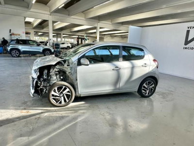 Peugeot 108 72 5 porte Active (4)