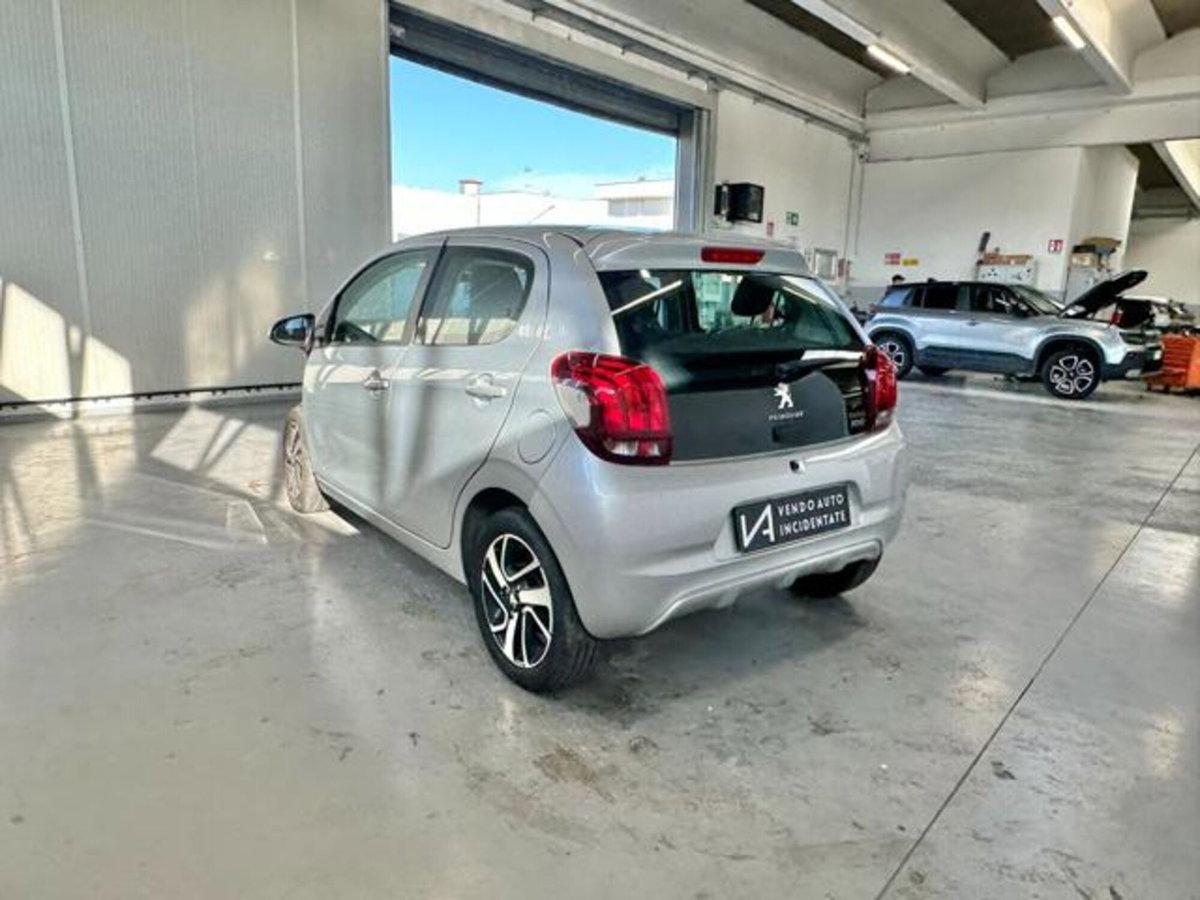 Peugeot 108 72 5 porte Active (5)