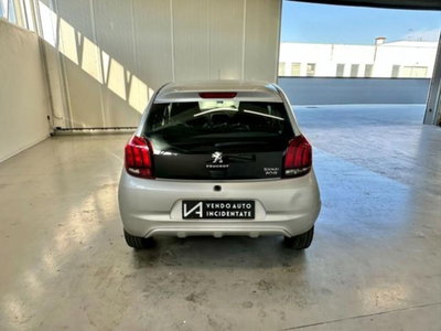 Peugeot 108 72 5 porte Active (6)