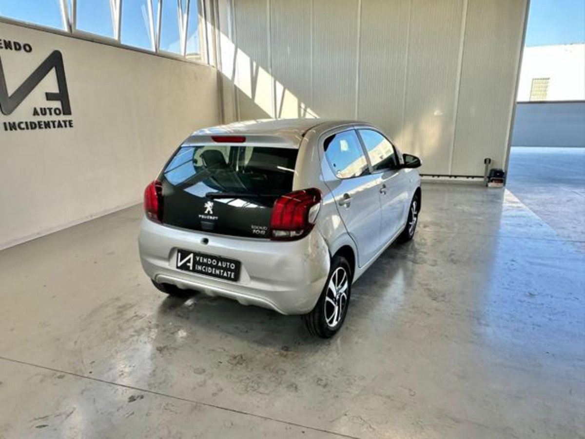 Peugeot 108 72 5 porte Active (7)