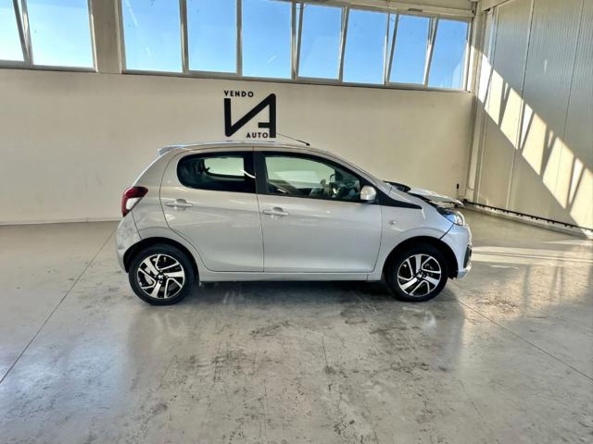 Peugeot 108 72 5 porte Active (8)