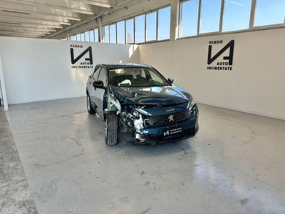 Peugeot 3008 1.2 hybrid 48V Active Pack 136cv e-dcs6 usata
