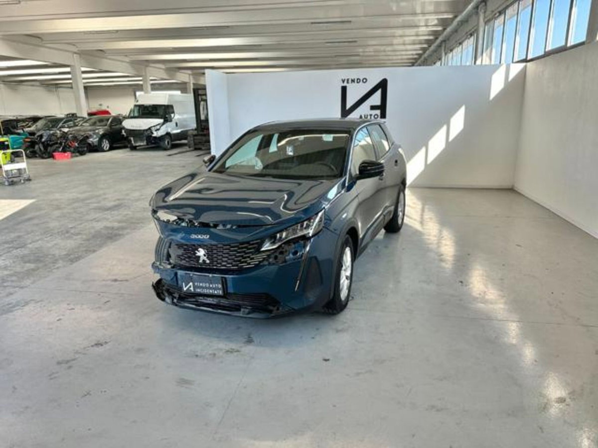 Peugeot 3008 1.2 hybrid 48V Active Pack 136cv e-dcs6 (3)