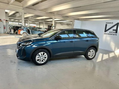 Peugeot 3008 1.2 hybrid 48V Active Pack 136cv e-dcs6 (4)