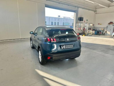 Peugeot 3008 1.2 hybrid 48V Active Pack 136cv e-dcs6 (5)