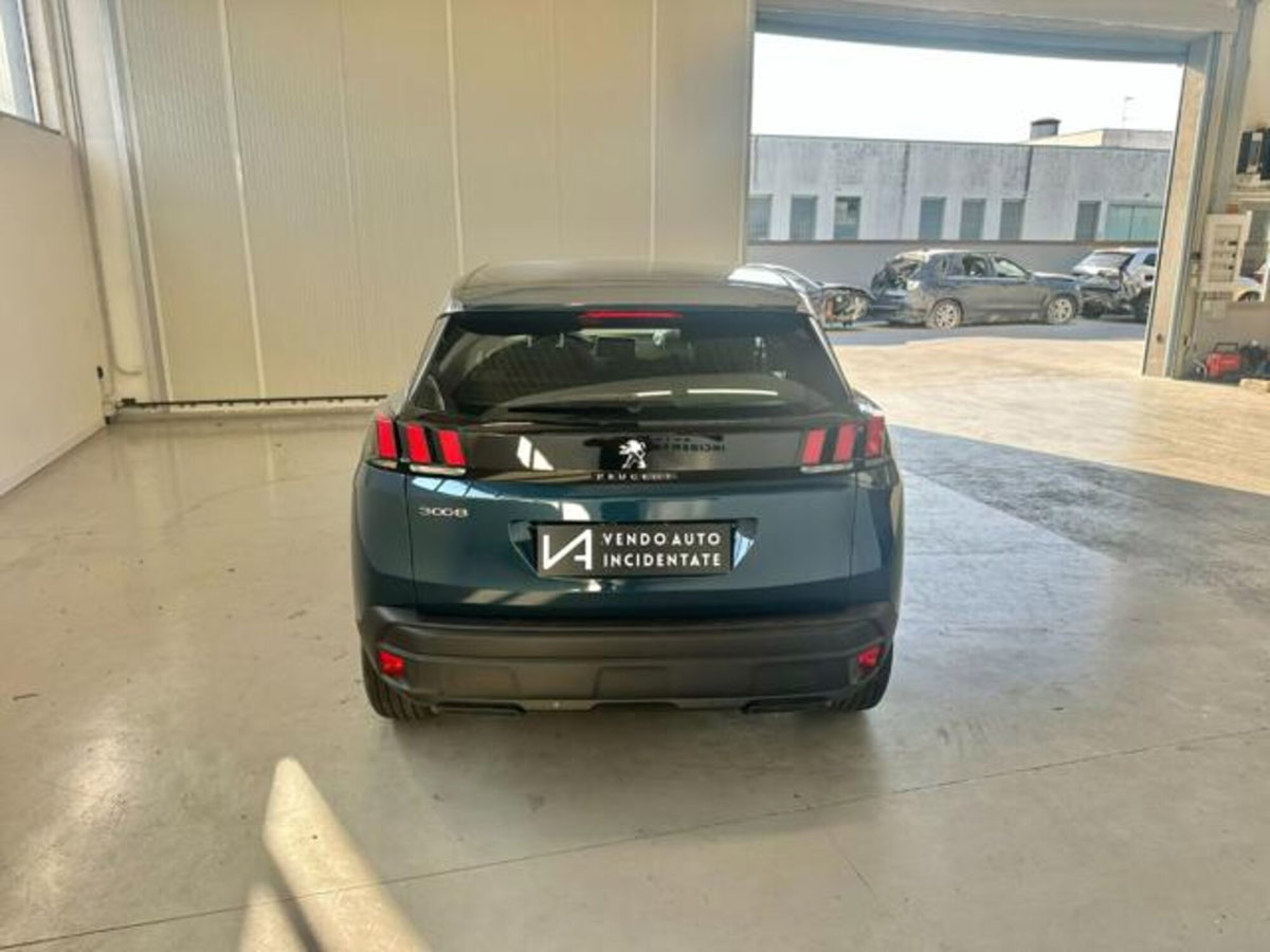 Peugeot 3008 1.2 hybrid 48V Active Pack 136cv e-dcs6 (6)
