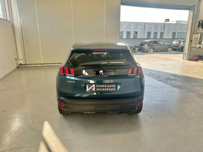Peugeot 3008 1.2 hybrid 48V Active Pack 136cv e-dcs6 (6)
