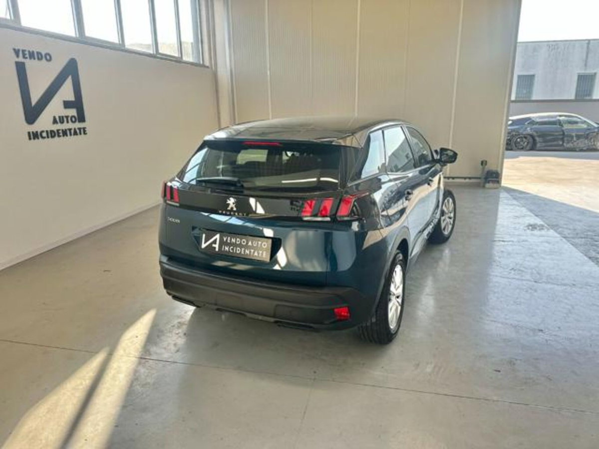 Peugeot 3008 1.2 hybrid 48V Active Pack 136cv e-dcs6 (7)