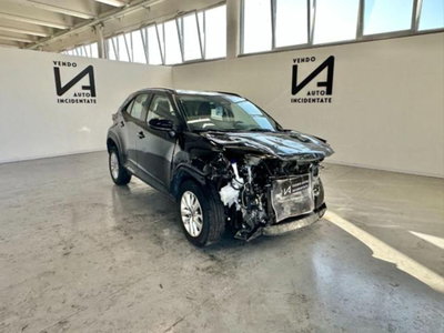 Toyota Yaris Cross 1.5 Hybrid 5p. E-CVT Active usata