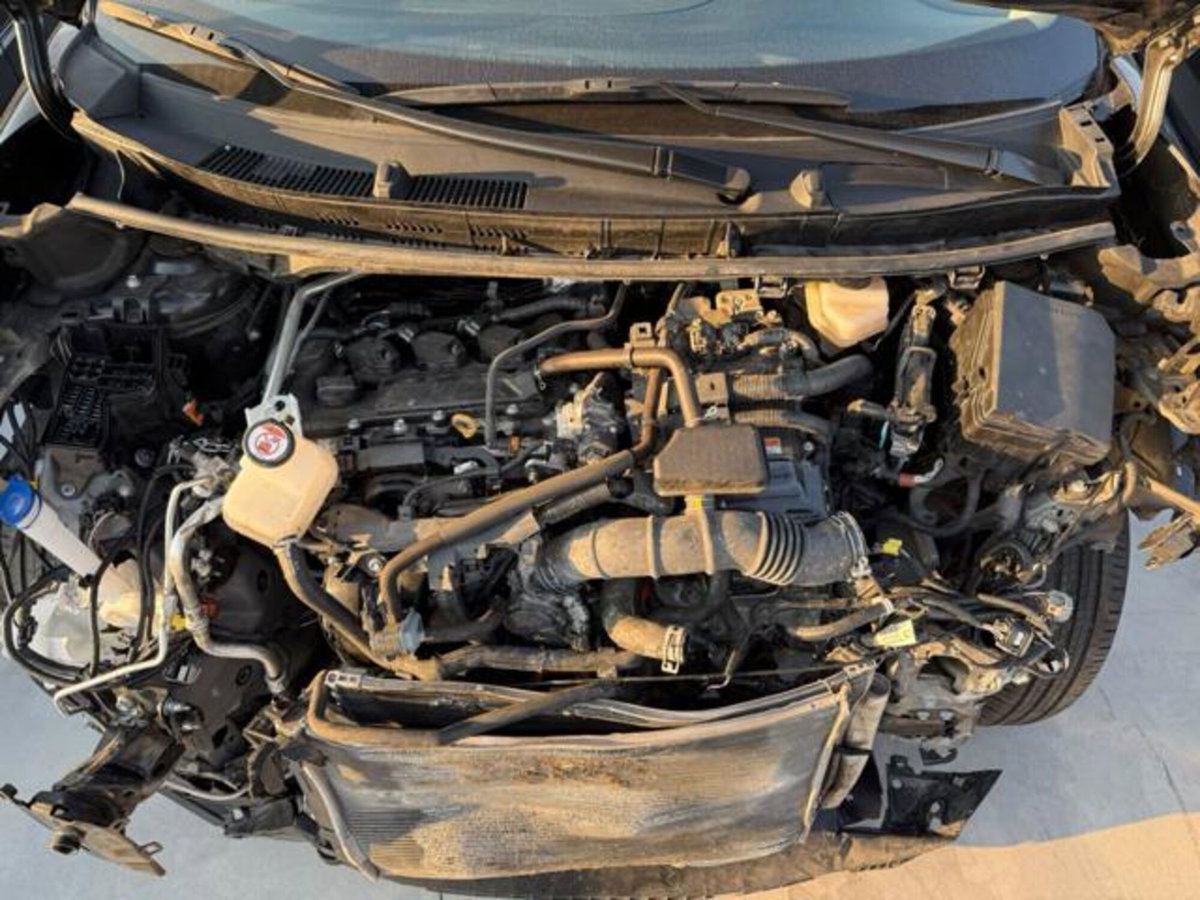 Toyota Yaris Cross 1.5 Hybrid 5p. E-CVT Active (10)
