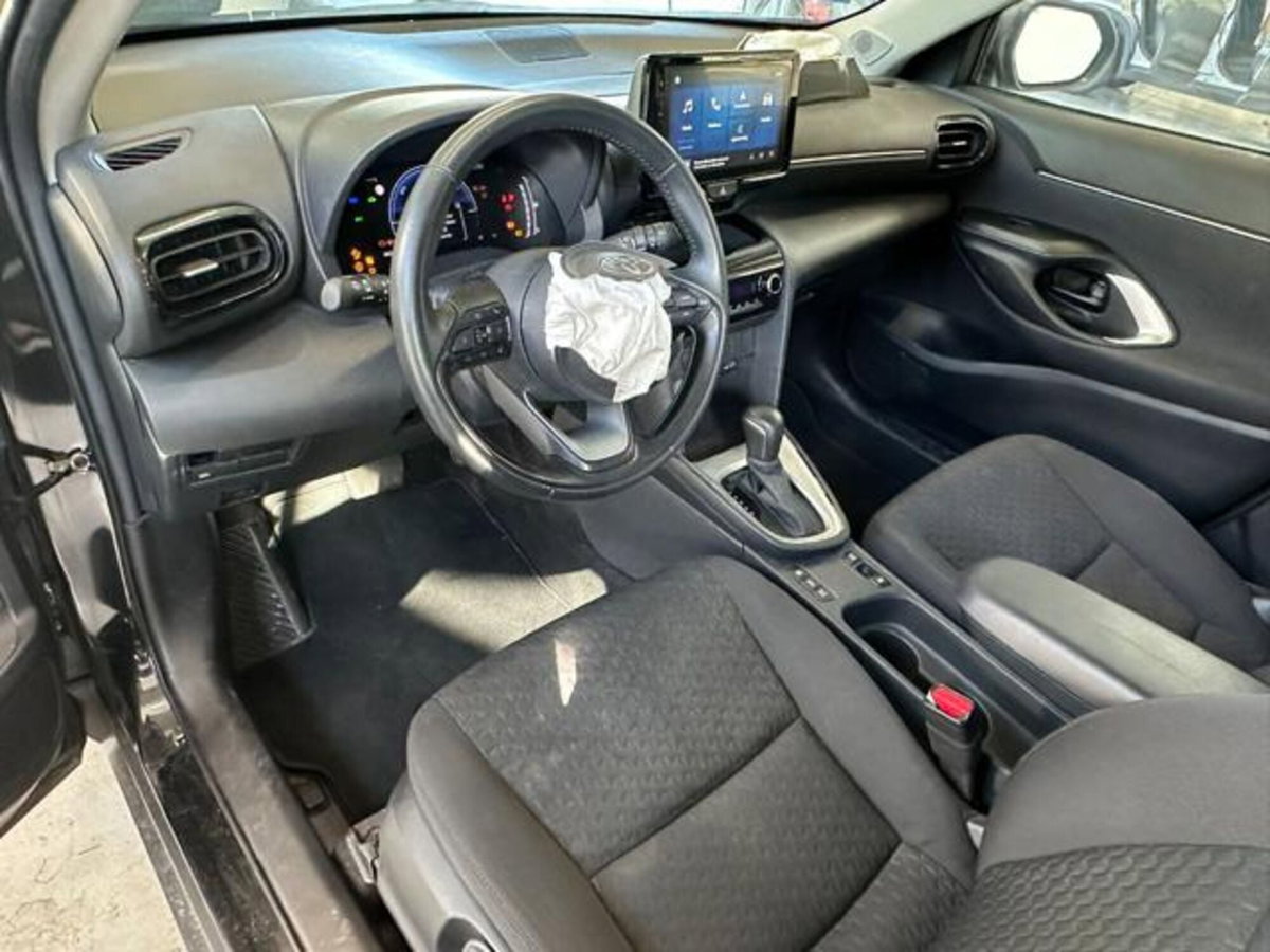 Toyota Yaris Cross 1.5 Hybrid 5p. E-CVT Active (13)