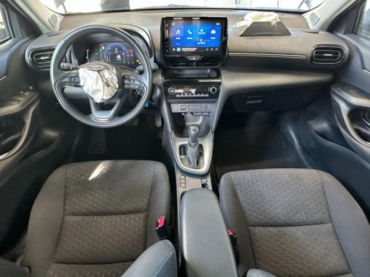 Toyota Yaris Cross 1.5 Hybrid 5p. E-CVT Active (14)