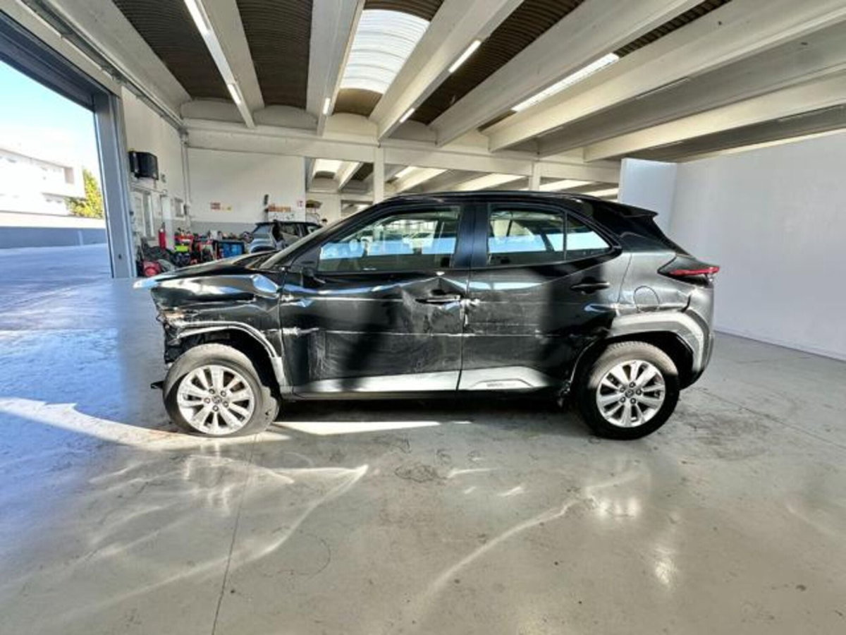 Toyota Yaris Cross 1.5 Hybrid 5p. E-CVT Active (4)
