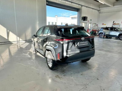 Toyota Yaris Cross 1.5 Hybrid 5p. E-CVT Active (5)