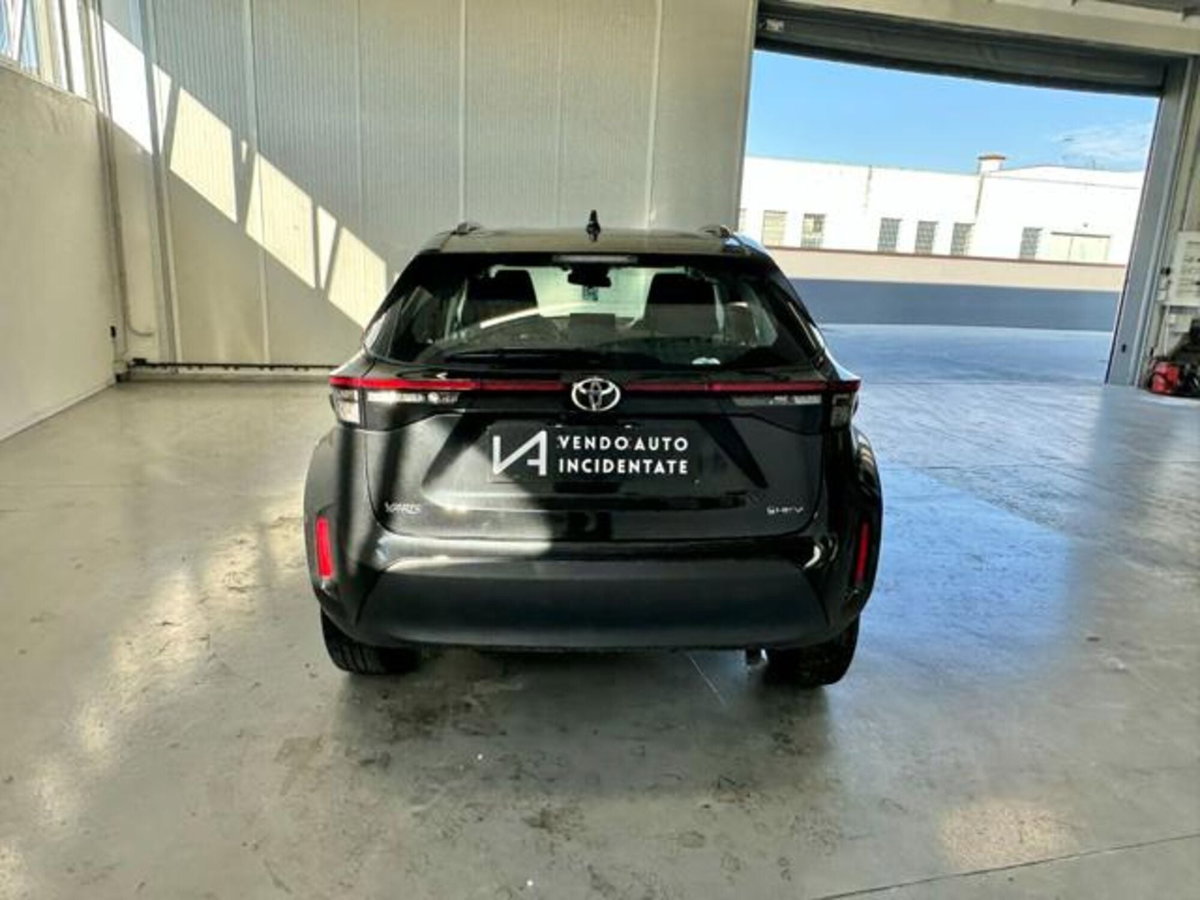 Toyota Yaris Cross 1.5 Hybrid 5p. E-CVT Active (6)