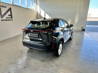 Toyota Yaris Cross 1.5 Hybrid 5p. E-CVT Active (7)