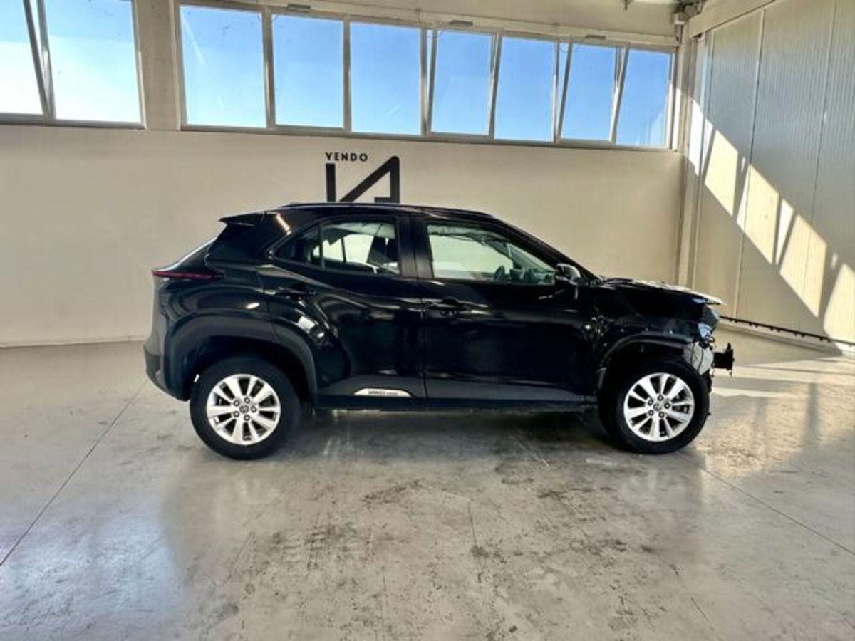 Toyota Yaris Cross 1.5 Hybrid 5p. E-CVT Active (8)