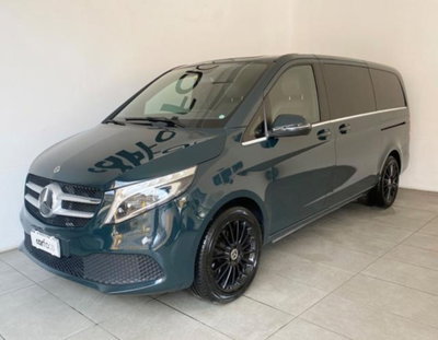 Mercedes-Benz Classe V Extralong 300 d Exclusive 4matic auto usata