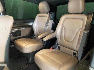 Mercedes-Benz Classe V Extralong 300 d Exclusive 4matic auto (10)