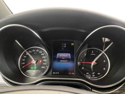 Mercedes-Benz Classe V Extralong 300 d Exclusive 4matic auto (12)