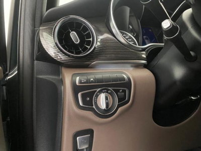 Mercedes-Benz Classe V Extralong 300 d Exclusive 4matic auto (17)