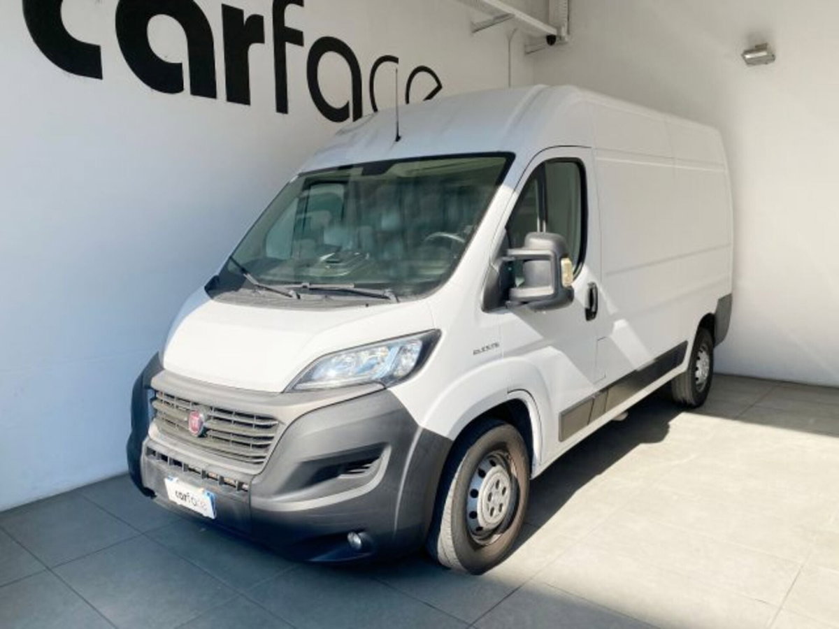 Fiat Ducato Furgone maxi 35 XLH2 2.3 mjt 140cv E6d-temp