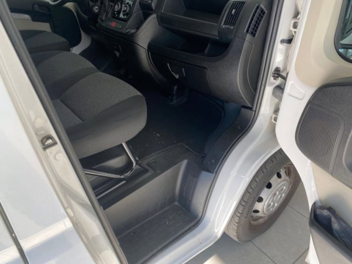 Fiat Ducato Furgone maxi 35 XLH2 2.3 mjt 140cv E6d-temp (12)