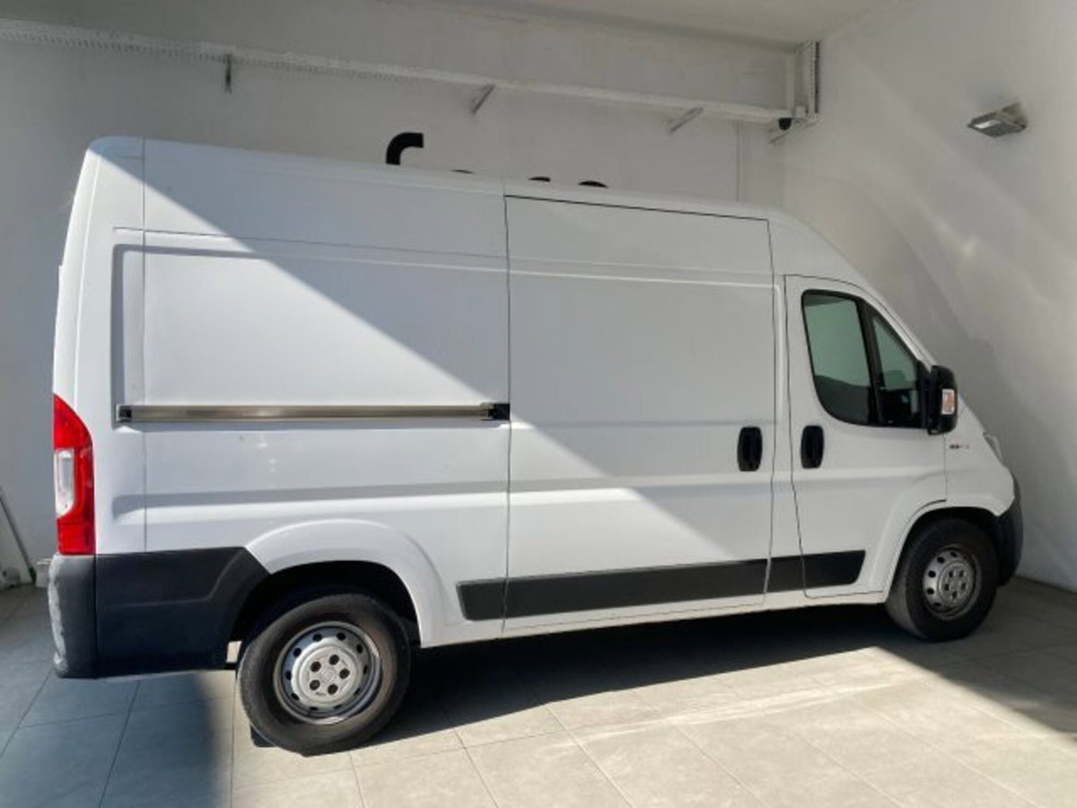 Fiat Ducato Furgone maxi 35 XLH2 2.3 mjt 140cv E6d-temp (2)