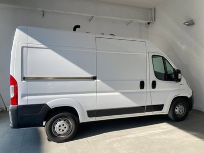 Fiat Ducato Furgone maxi 35 XLH2 2.3 mjt 140cv E6d-temp (2)