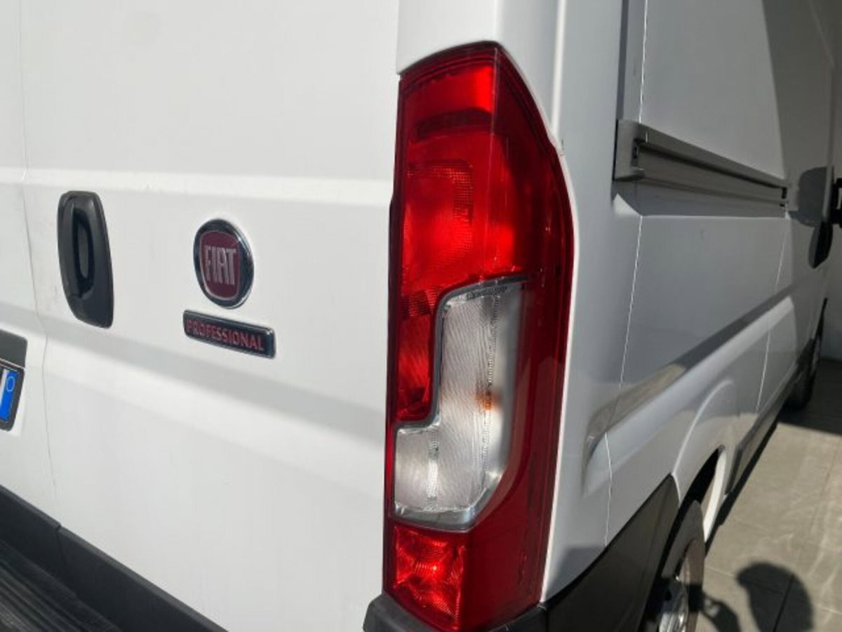 Fiat Ducato Furgone maxi 35 XLH2 2.3 mjt 140cv E6d-temp (20)