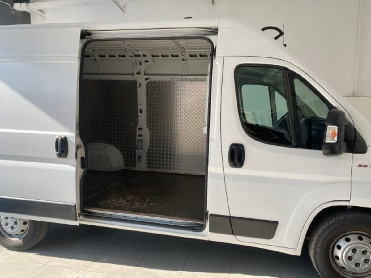 Fiat Ducato Furgone maxi 35 XLH2 2.3 mjt 140cv E6d-temp (5)