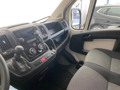Fiat Ducato Furgone maxi 35 XLH2 2.3 mjt 140cv E6d-temp (9)