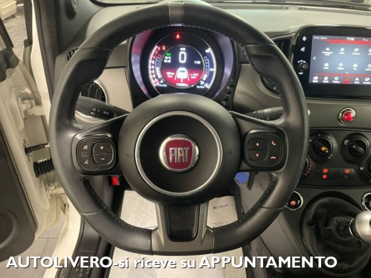 Fiat 500 1.2 EasyPower Club (12)