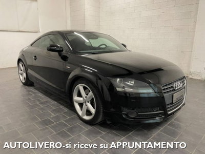 Audi TT Coupé 2.0 TFSI usata