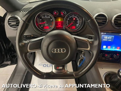 Audi TT Coupé 2.0 TFSI (13)