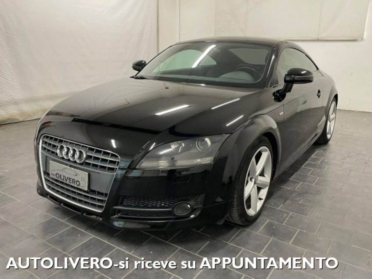 Audi TT Coupé 2.0 TFSI (2)