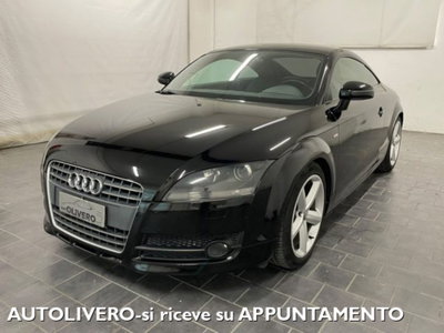Audi TT Coupé 2.0 TFSI (2)