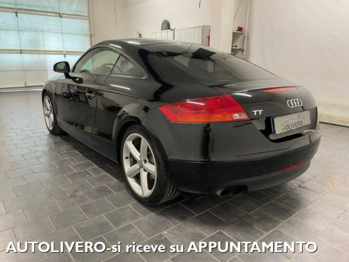 Audi TT Coupé 2.0 TFSI (3)