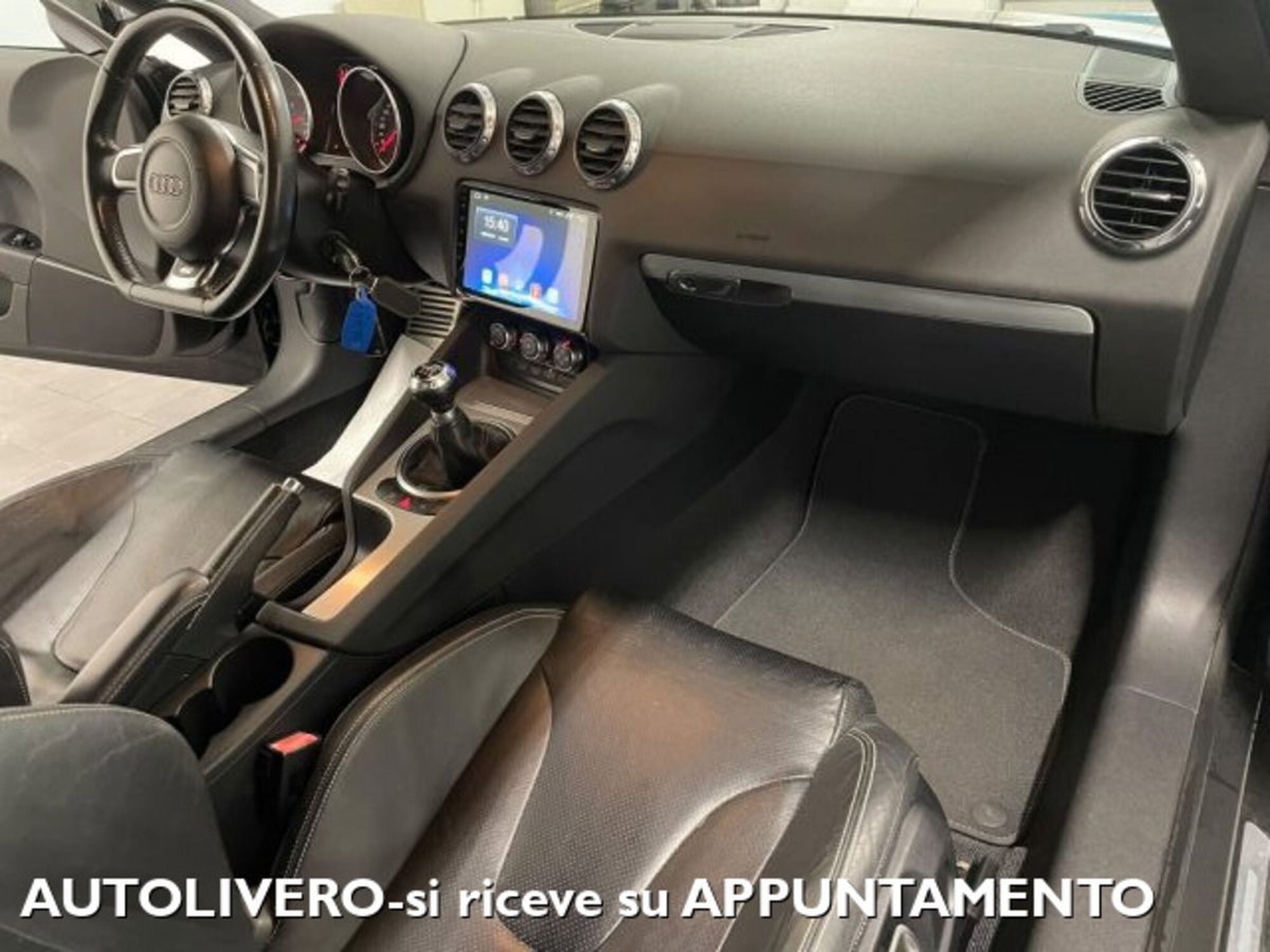 Audi TT Coupé 2.0 TFSI (8)