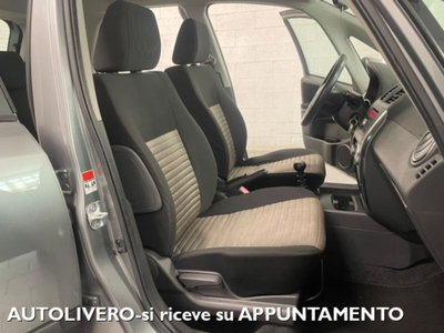 Fiat Sedici 2.0 MJT 16V DPF 4x4 Emotion (10)