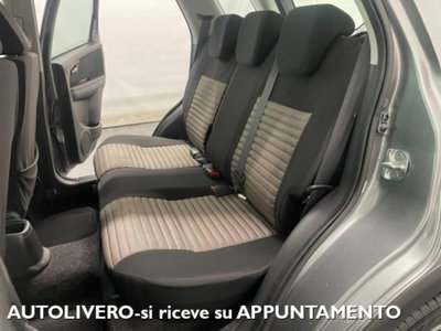 Fiat Sedici 2.0 MJT 16V DPF 4x4 Emotion (12)