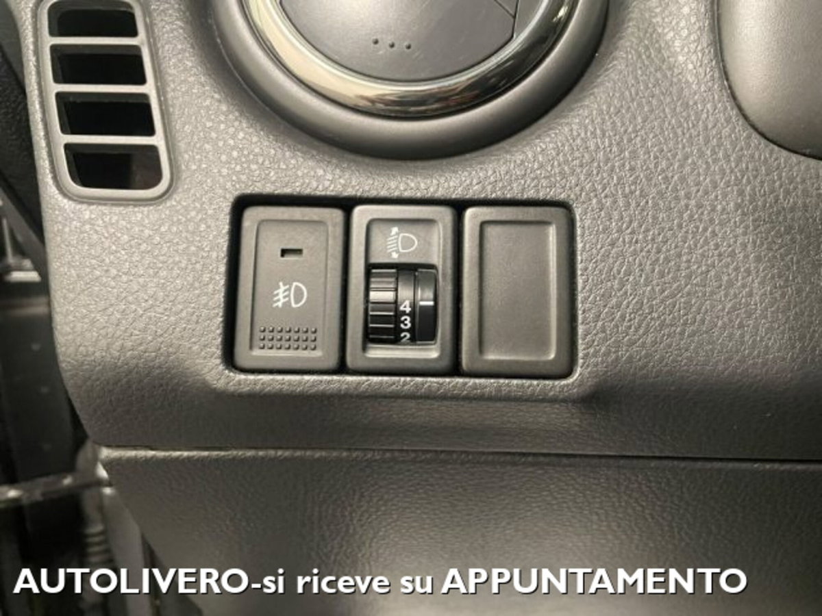 Fiat Sedici 2.0 MJT 16V DPF 4x4 Emotion (17)